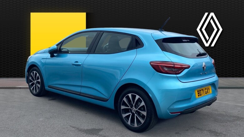 Renault Clio 1.6 E-TECH Hybrid 140 Iconic 5dr Auto Hybrid Hatchback
